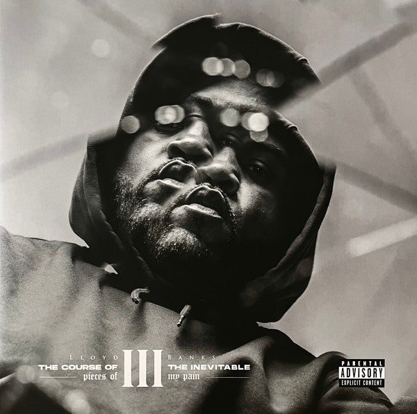 Lloyd Banks – Course of the Inevitable 3: Pieces of My Pain (2LP) 🇺🇸