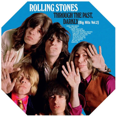 Rolling Stones – Through the Past, Darkly (Big Hits VOL. 2) (UK Version) 🇺🇸