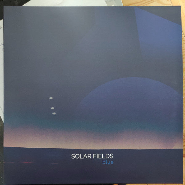 Solar Fields – Blue (2LP) 🇺🇸