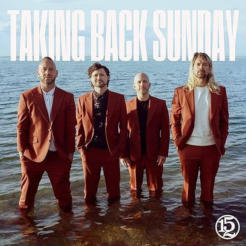 Taking Back Sunday – 152 (Bone Vinyl) 🇺🇸