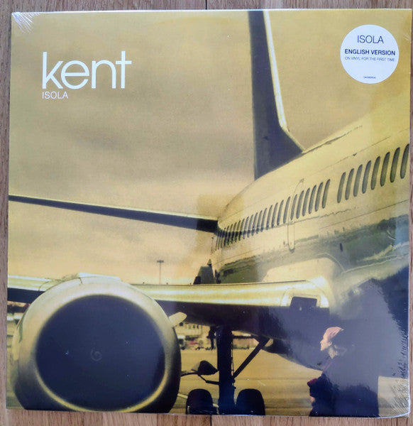 Kent – Isola (2LP) 🇺🇸