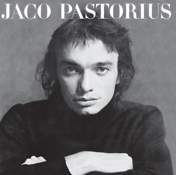 Jaco Pastorius – Jaco Pastorius (140G) 🇺🇸