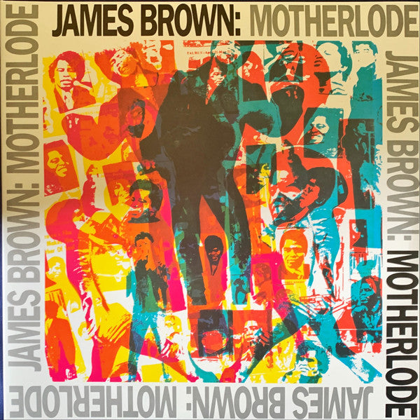 James Brown – Motherlode (2LP/180G) 🇺🇸