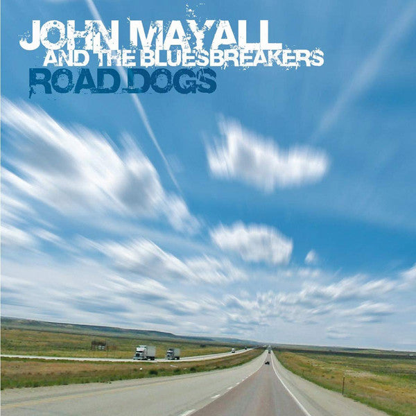 John & the Bluesbreakers Mayall – Road Dogs (Limited/Color Vinyl/2LP) 🇺🇸