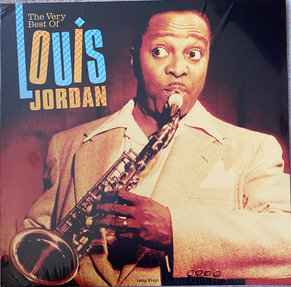 Louis Jordan – Very Best of (180G) 🇺🇸