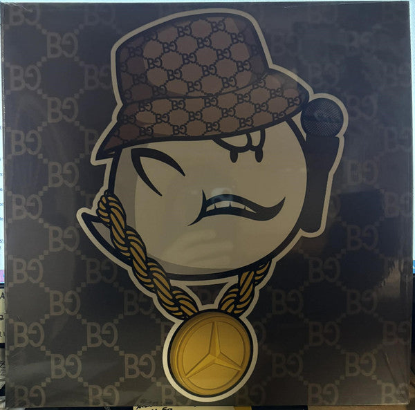 Rakim & Big Ghost LTD – Re-up (Variant Cover) 🇺🇸