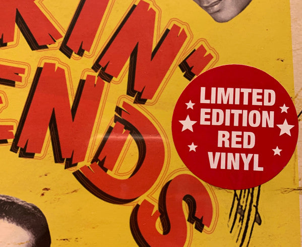 Various Artists – Rockin' Legends Pay Tribute to Jack White 🇺🇸