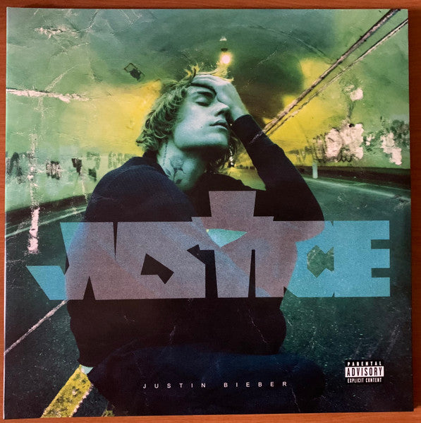 Justin Bieber – Justice (2LP) 🇺🇸