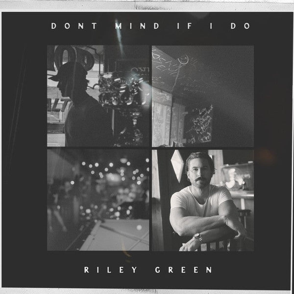 Riley Green – Don't Mind If I Do (Silverstone Vinyl/2LP) 🇺🇸