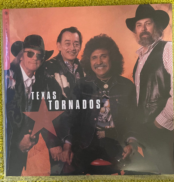 Texas Tornados – Now Playing (Burgandy Vinyl) 🇺🇸