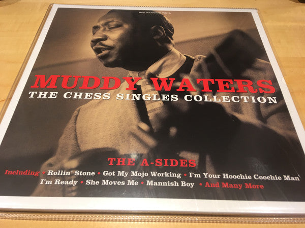 Muddy Waters – Chess Singles Coll. (Hq Vinyl) 🇺🇸