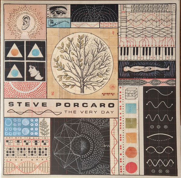 Steve Porcaro – Very Day 🇺🇸