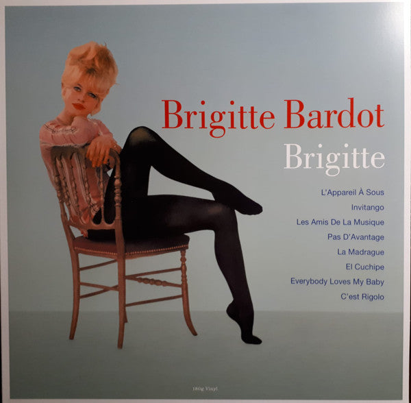 Brigitte Bardot – Brigitte 🇺🇸