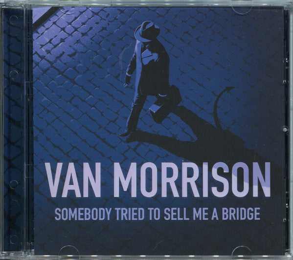 Van Morrison – Somebody Tried to Sell Me a Bridge (Orangefield Records) [CD Nuevo] 💿 🇺🇸