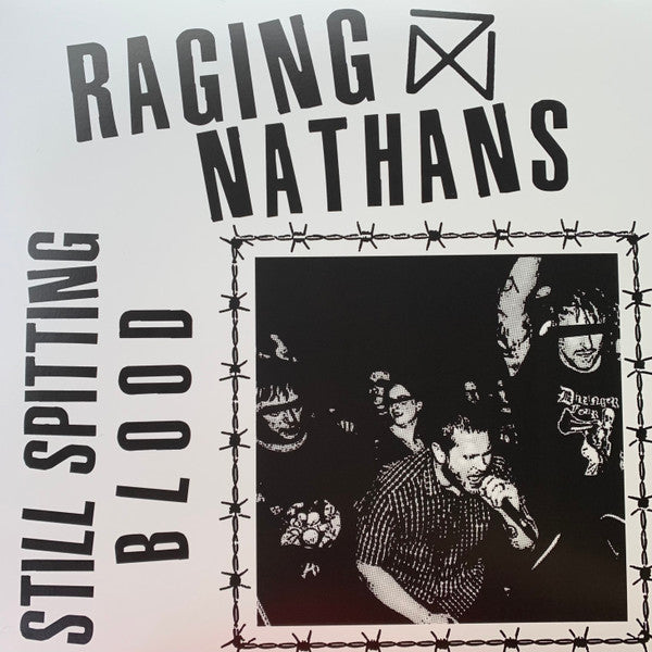 Raging Nathans – Still Spitting Blood 🇺🇸