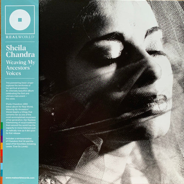 Sheila Chandra – Weaving My Ancestors' Voices 🇺🇸
