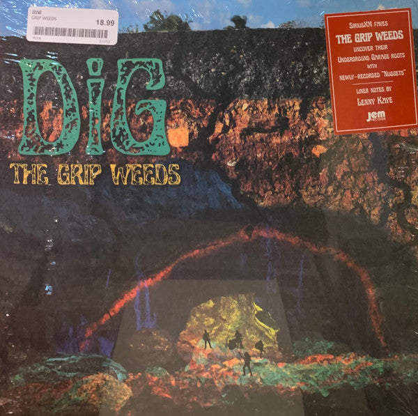 Grip Weeds – Dig 🇺🇸