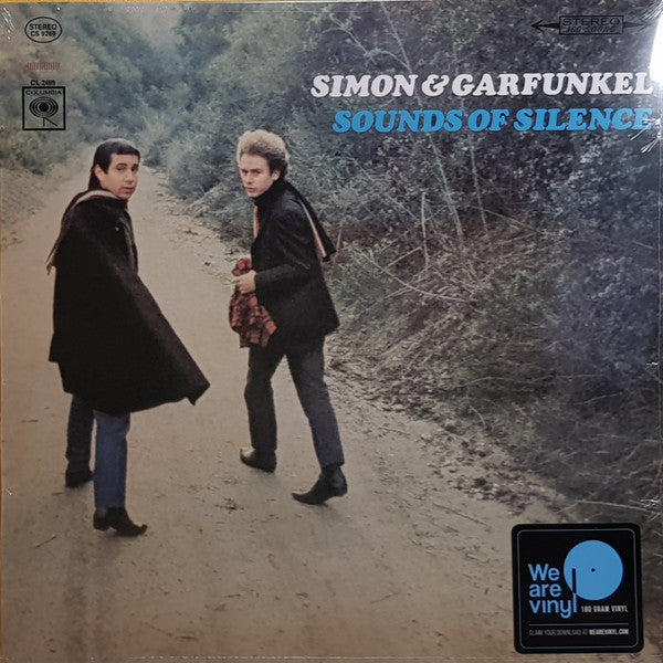 Simon & Garfunkel – Sounds of Silence (180G Vinyl/ DL Insert) 🇺🇸