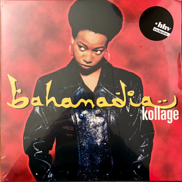 Bahamadia – Kollage (2LP) 🇺🇸