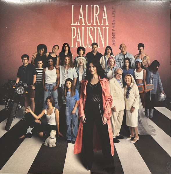 Laura Pausini – Anime Parallele (2LP) 🇺🇸