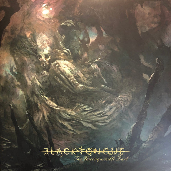 Black Tongue – Unconquerable Dark 🇺🇸