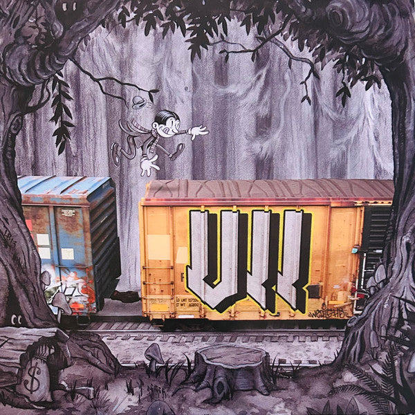 Blitzen Trapper – VII (Limited Edition/Orange Vinyl) 🇺🇸