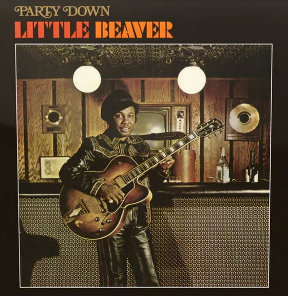 Little Beaver – Party Down (Rhino Reserve) 🇺🇸