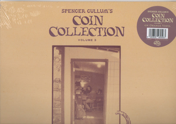 Spencer Cullum – Spencer Cullum's Coin Collection 3 🇺🇸