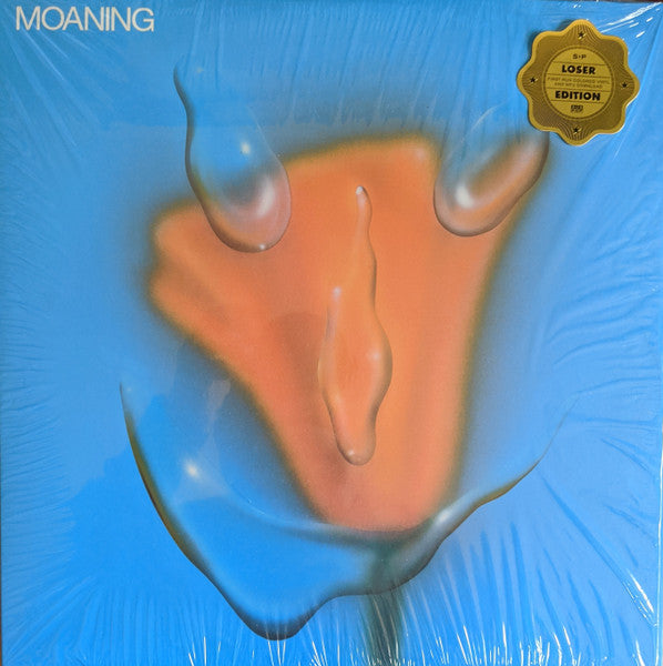 Moaning – Uneasy Laughter 🇺🇸