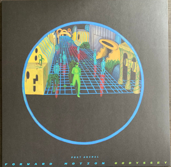 Post Animal – Forward Motion Godyssey (DL Card) 🇺🇸