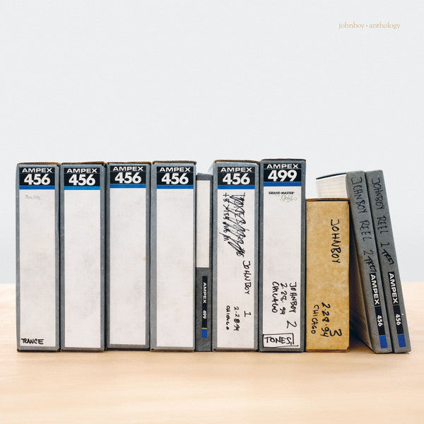Johnboy – Anthology (2LP) (RSD) 🇺🇸