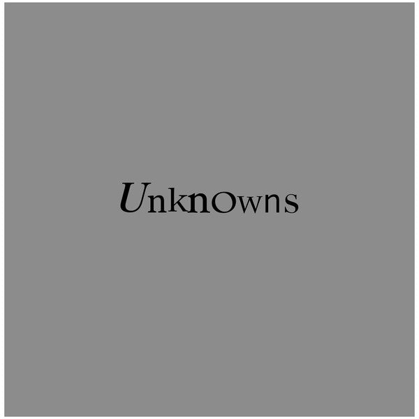 Dead C – Unknowns 🇺🇸