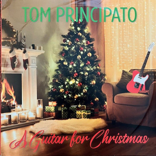 Tom Principato – Guitar for Christmas 🇺🇸