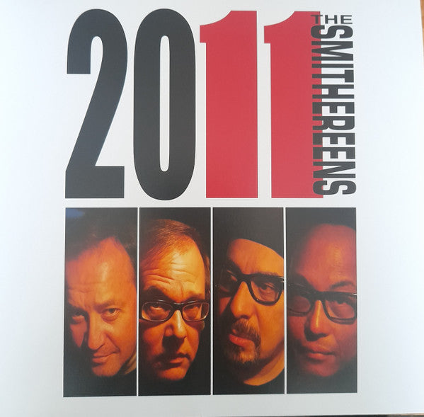 Smithereens – 2011 (Clear Vinyl) 🇺🇸