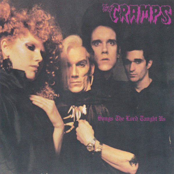 Cramps – Songs Lord Taught US [CD Nuevo] 💿 🇺🇸