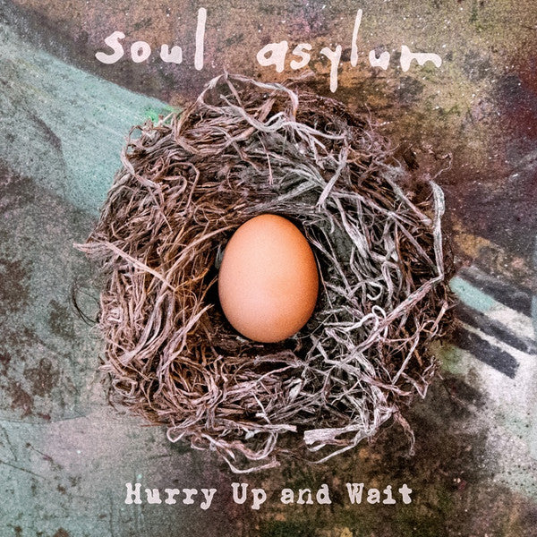 Soul Asylum – Hurry up & Wait 🇺🇸