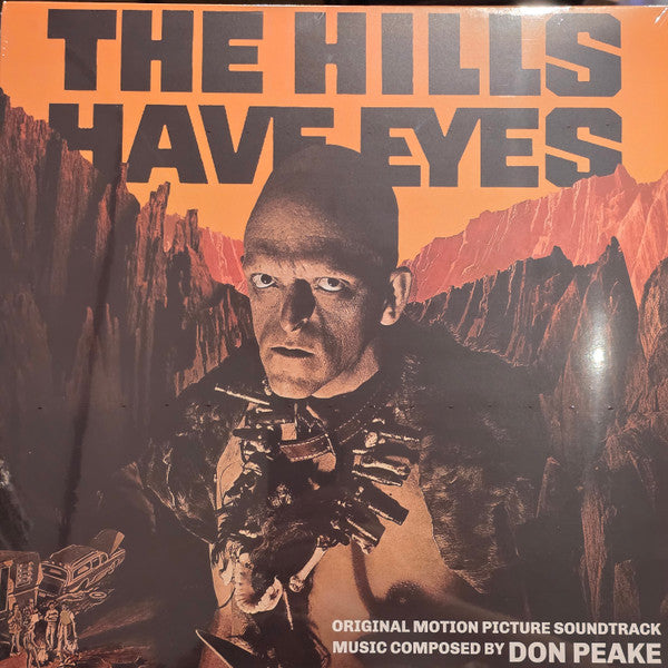 Don Peake – Hills Have Eyes (OST) 🇺🇸