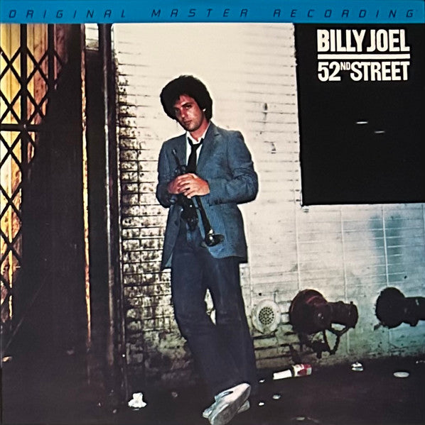 Billy Joel – 52ND Street (2LP) (180G/45RPM/ Limited/Numbered) 🇺🇸