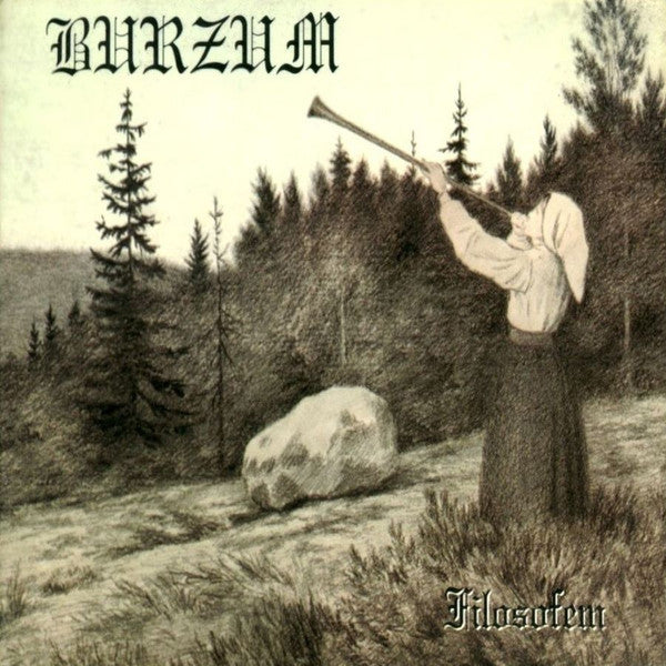 Burzum – Filosofem (2LP/Picture Disc) 🇺🇸