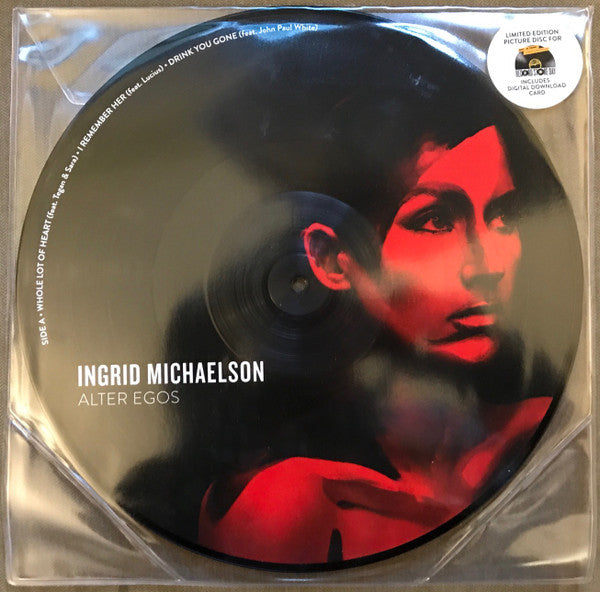 Ingrid Michaelson – Alter Egos (Picture Disc) 🇺🇸