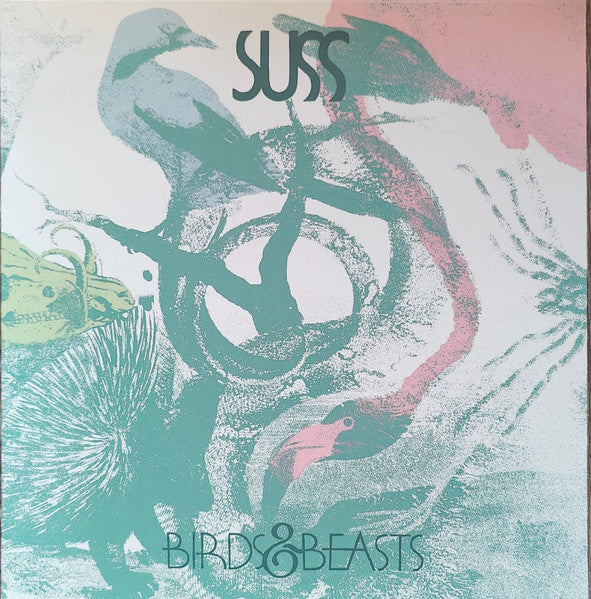 Suss – Birds & Beasts (Yellow & Pink Vinyl) 🇺🇸