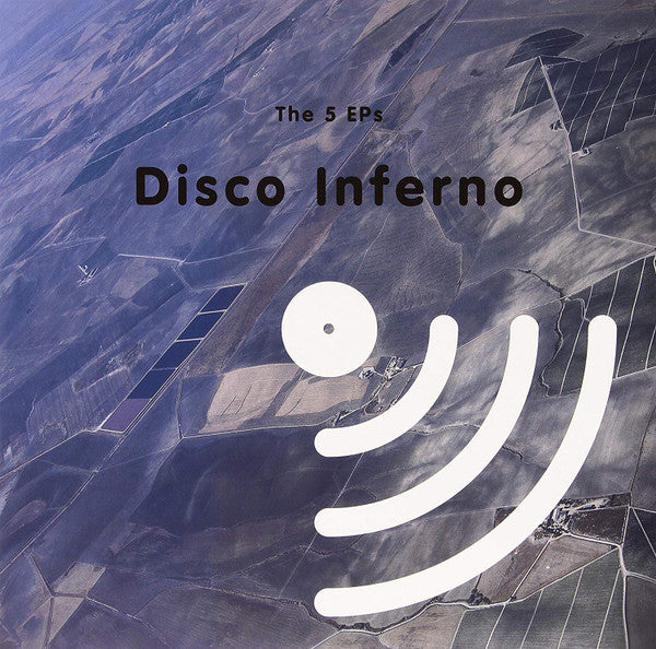 Disco Inferno – 5 Eps 🇺🇸
