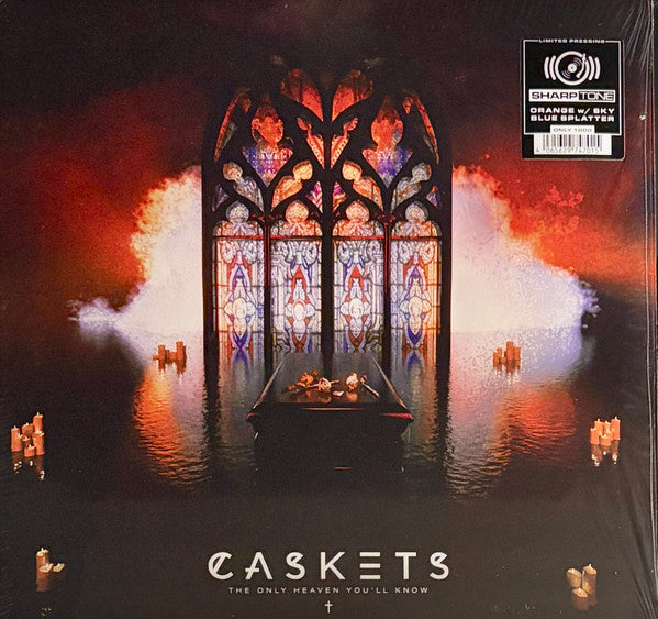 Caskets – Only Heaven You’ll Know 🇺🇸