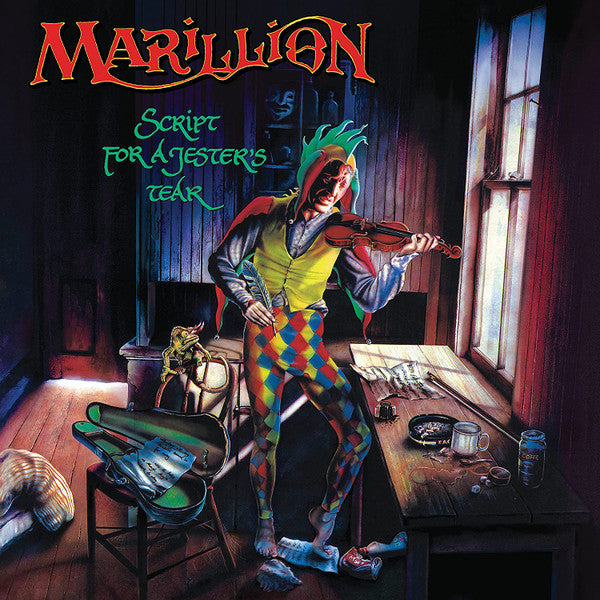 Marillion – Script for a Jester's Tear (2020 Stereo Remix) 🇺🇸