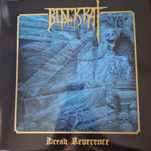 Blackrat – Dread Reverence 🇺🇸