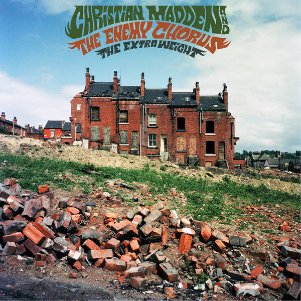 Christian & the Enemy Chorus Madden – Extra Weight (Coloured Vinyl) 🇺🇸
