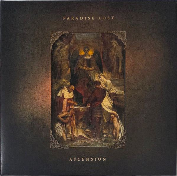 Paradise Lost – Ascension (2LP/Gold Vinyl) 🇺🇸