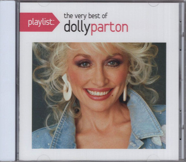 Dolly Parton – Playlist: Very Best of Dolly Parton [CD Nuevo] 💿 🇺🇸