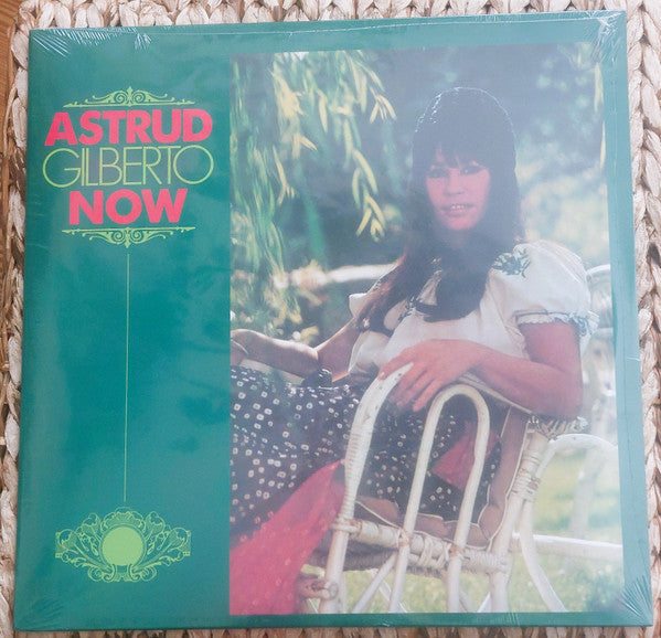 Astrud Gilberto – Now 🇺🇸