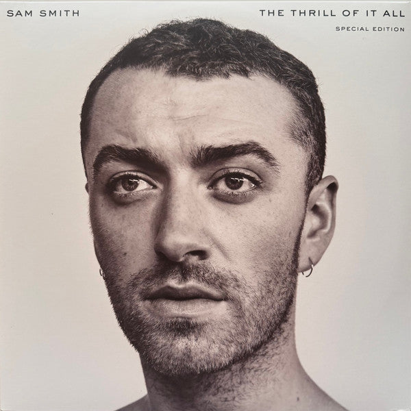 Sam Smith – Thrill of It All  (2LP/Special Edition) 🇺🇸